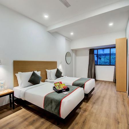 Oyo Townhouse 66 Nagpur Station Ca Road Exterior photo