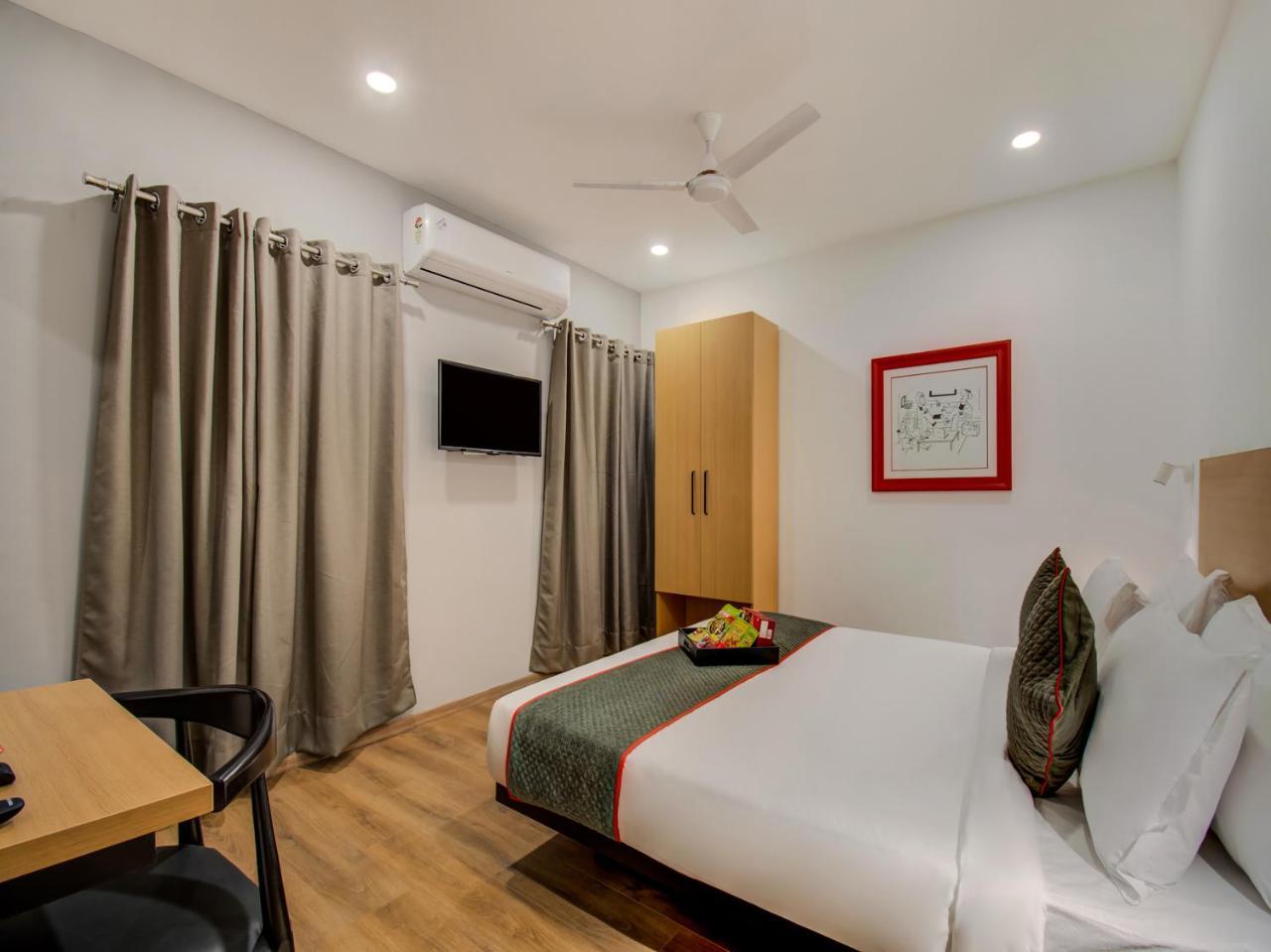 Oyo Townhouse 66 Nagpur Station Ca Road Exterior photo