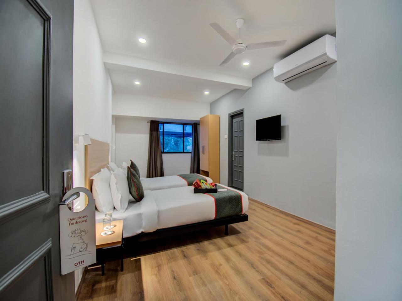 Oyo Townhouse 66 Nagpur Station Ca Road Exterior photo