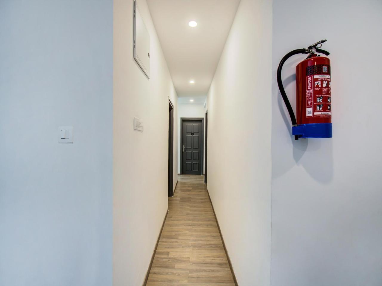 Oyo Townhouse 66 Nagpur Station Ca Road Exterior photo