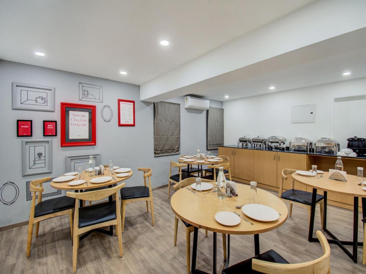 Oyo Townhouse 66 Nagpur Station Ca Road Exterior photo
