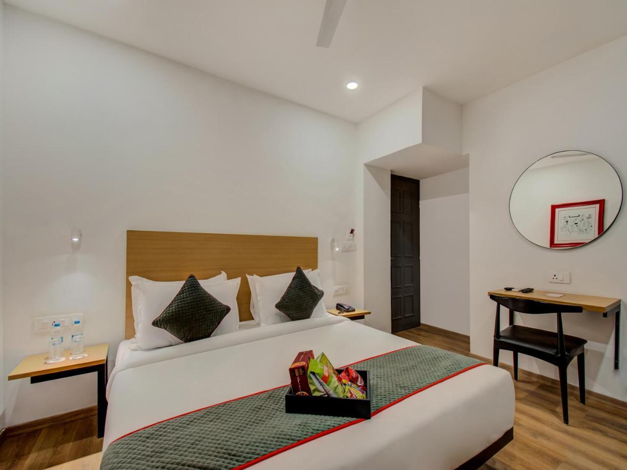 Oyo Townhouse 66 Nagpur Station Ca Road Exterior photo