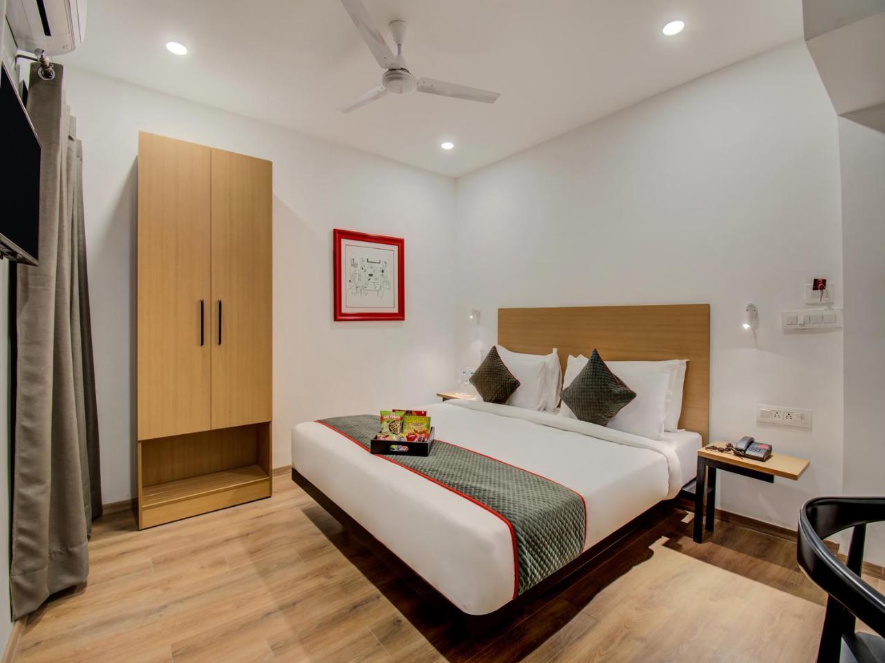 Oyo Townhouse 66 Nagpur Station Ca Road Exterior photo