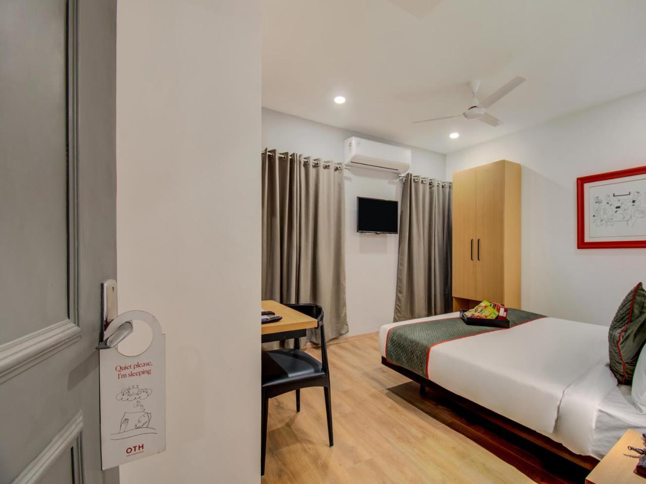 Oyo Townhouse 66 Nagpur Station Ca Road Exterior photo