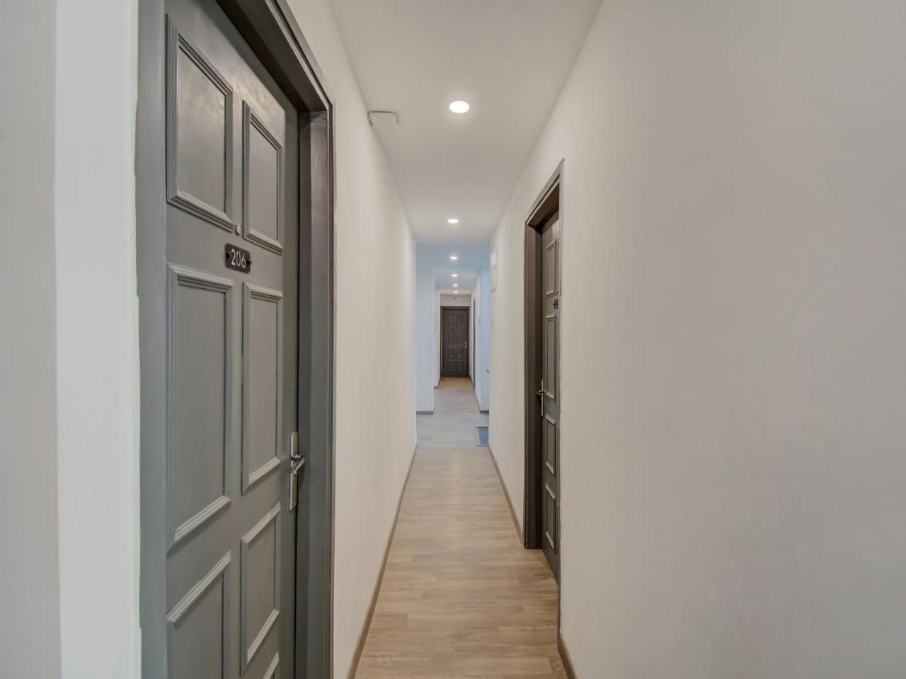 Oyo Townhouse 66 Nagpur Station Ca Road Exterior photo