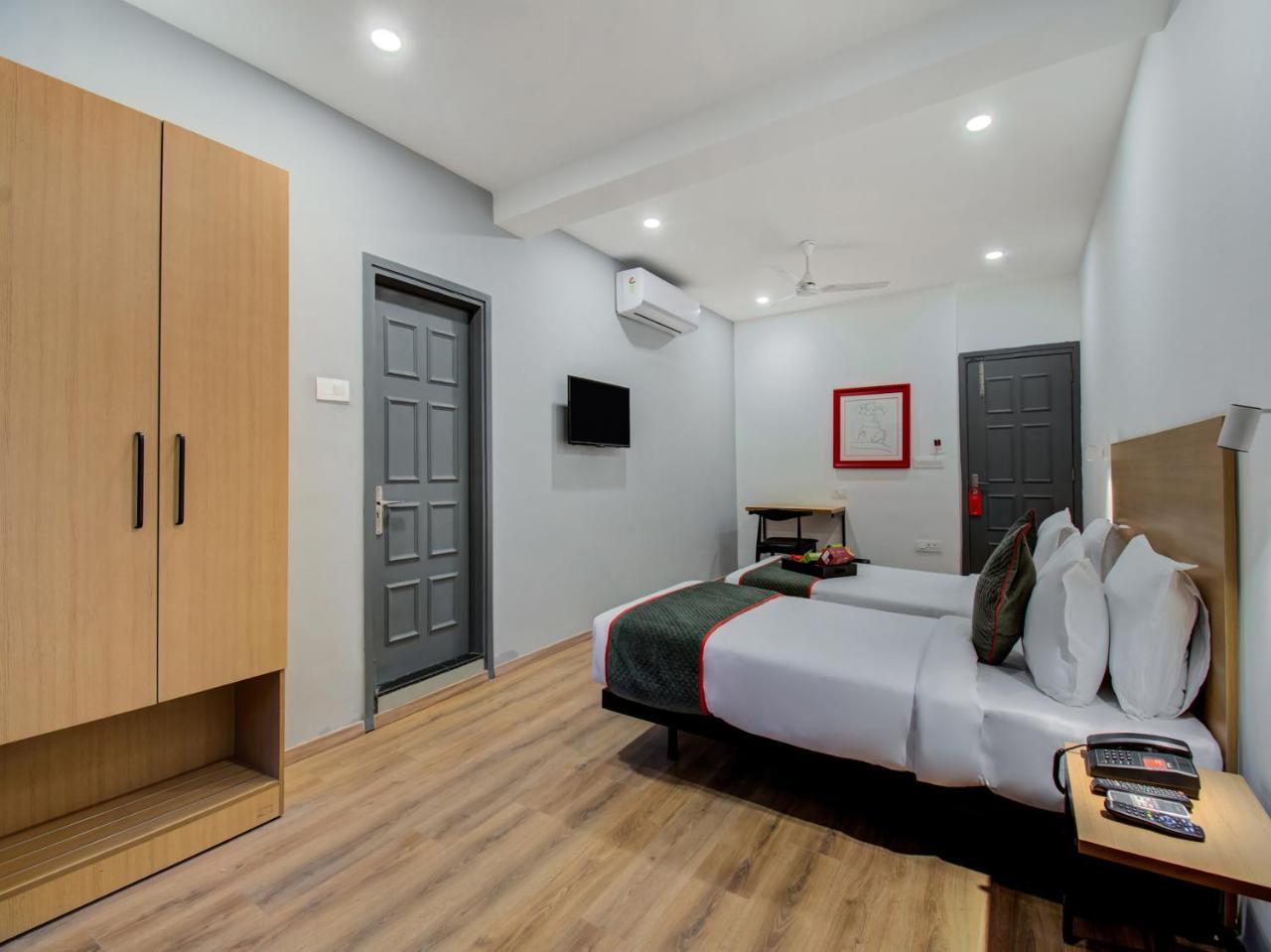 Oyo Townhouse 66 Nagpur Station Ca Road Exterior photo