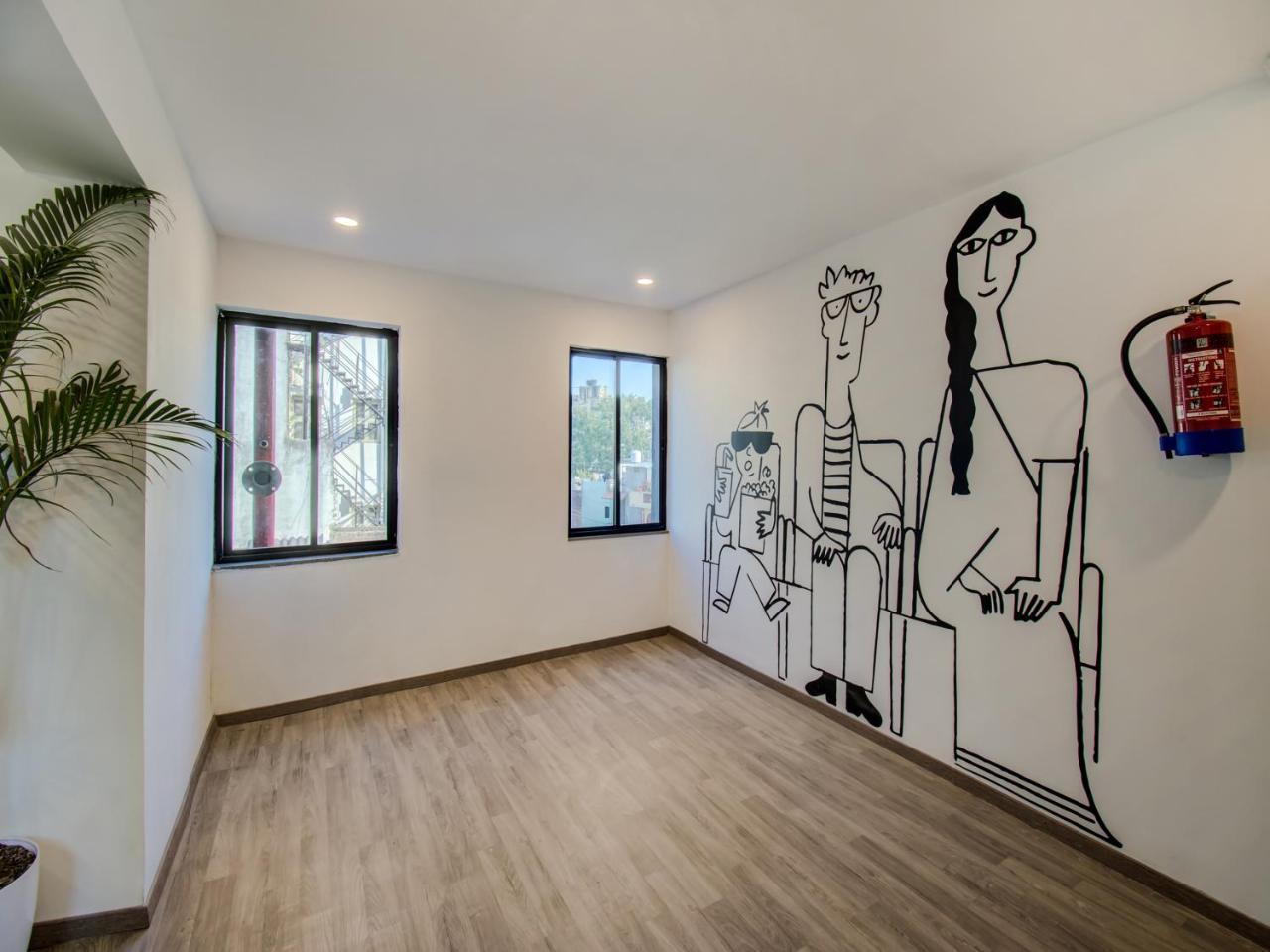 Oyo Townhouse 66 Nagpur Station Ca Road Exterior photo