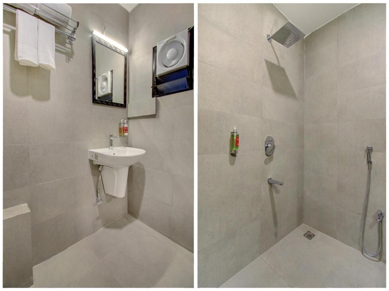 Oyo Townhouse 66 Nagpur Station Ca Road Exterior photo