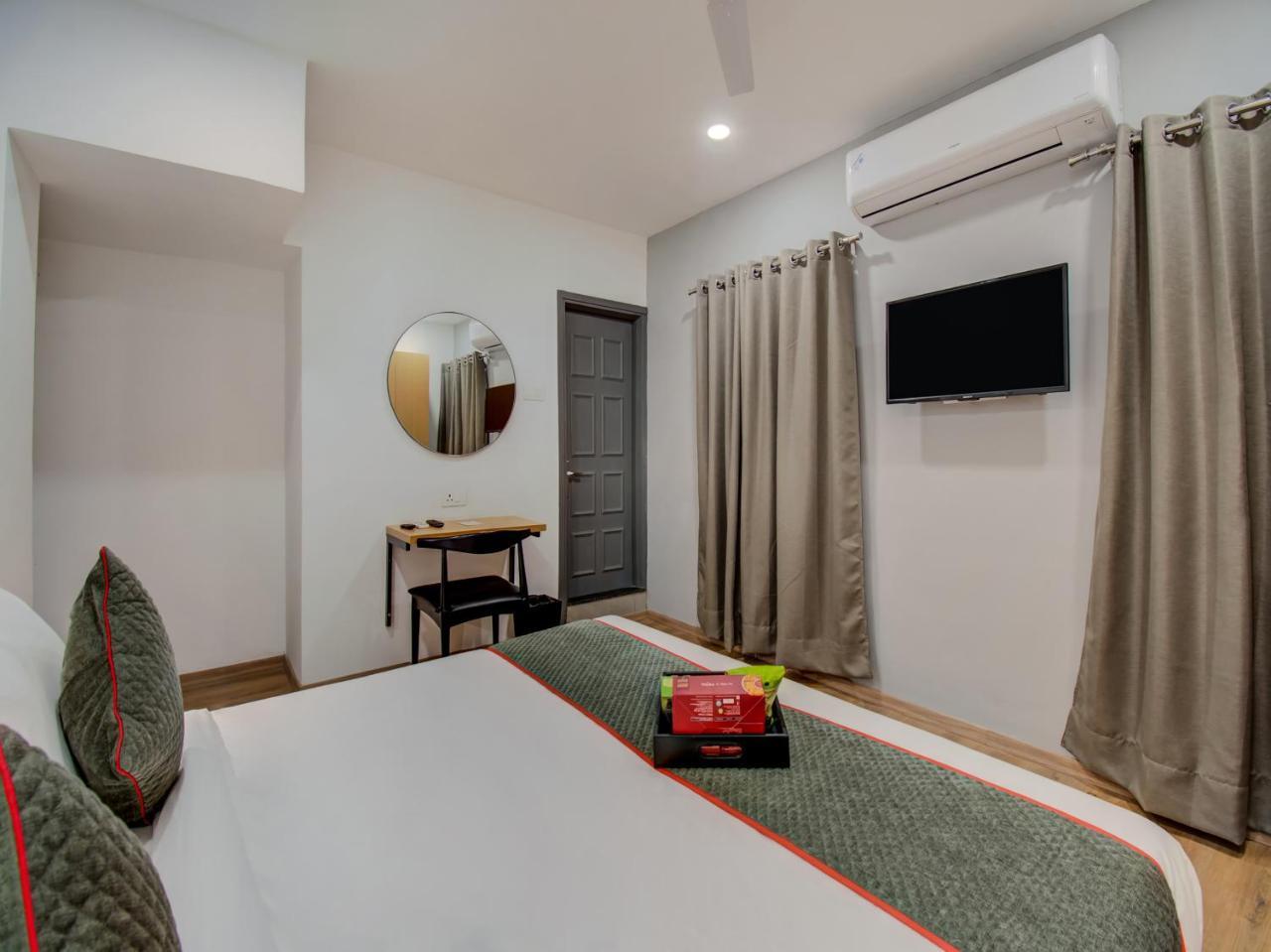 Oyo Townhouse 66 Nagpur Station Ca Road Exterior photo